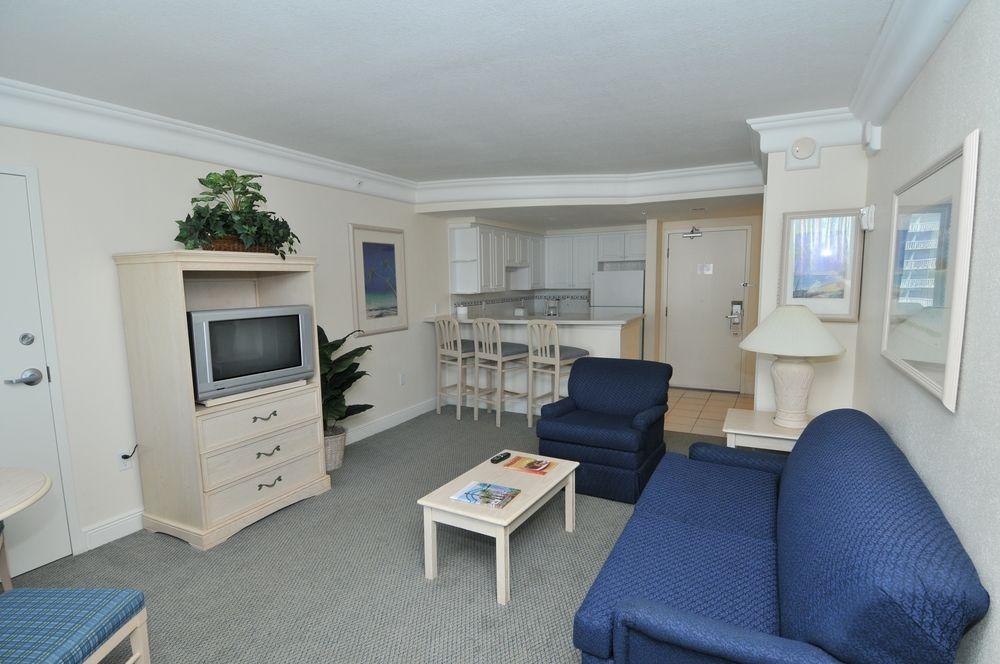 Daytona Oceanfront Condostudio Aparthotel