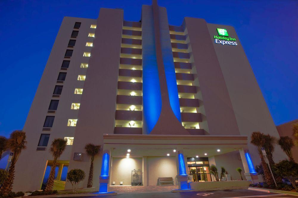 Express & Oceanfront Daytona Shores By Ihg Resort Daytona Beach Shores