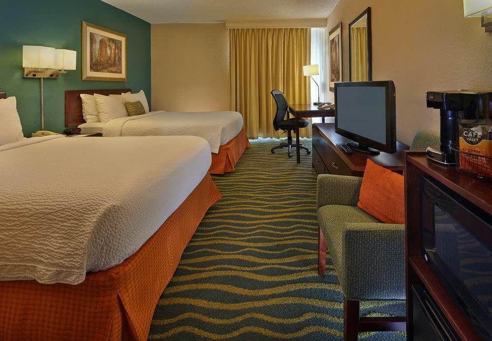 Fairfield And By Marriott Palm Hotel 3*