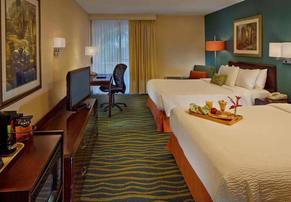Fairfield And By Marriott Palm 3* Palm Beach