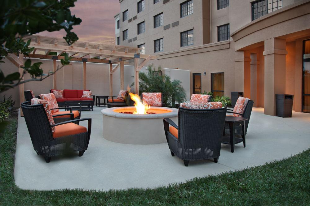 Courtyard By Marriott Hotel 3*