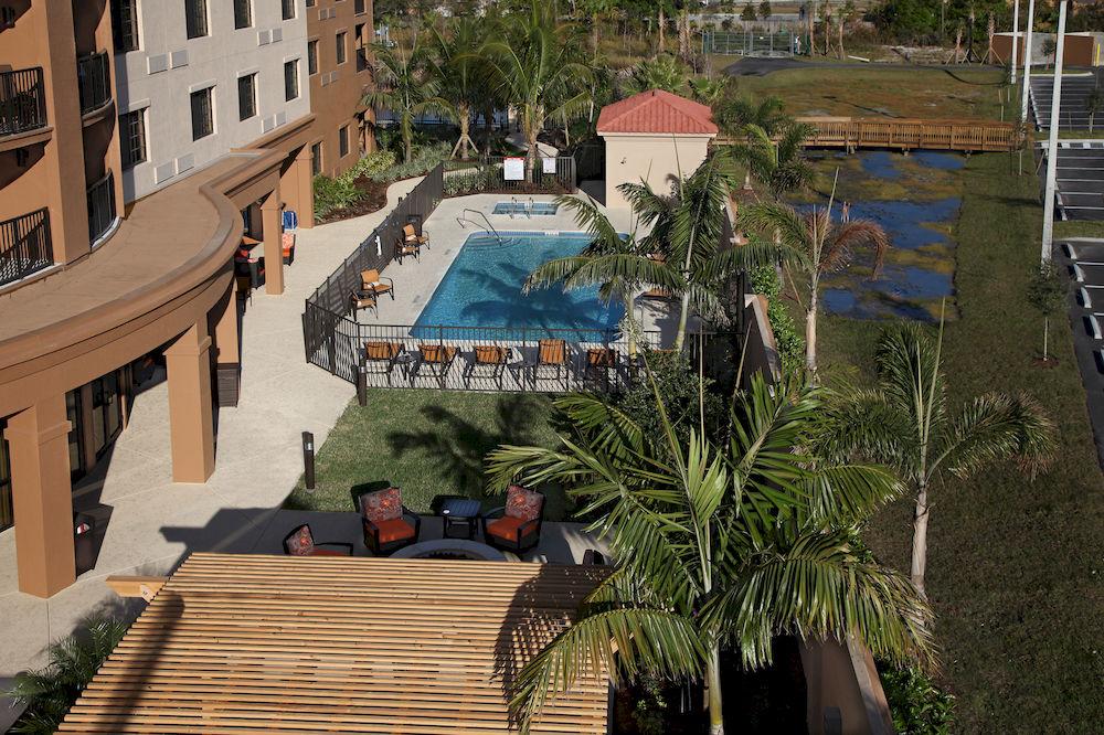 Hotel Courtyard By Marriott Stuart