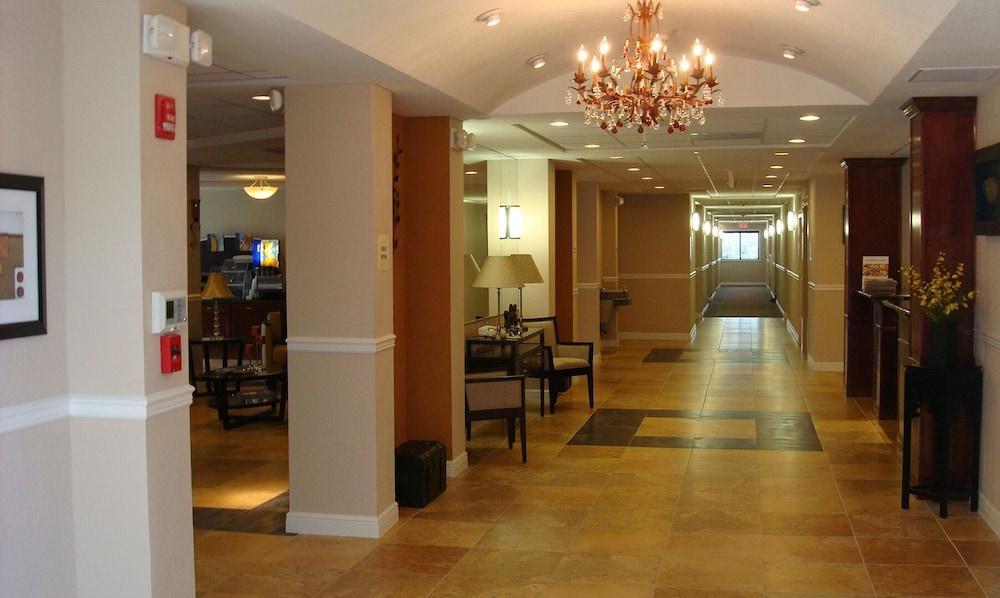 Inn Express West Palm Metrocentre By Ihg 3*
