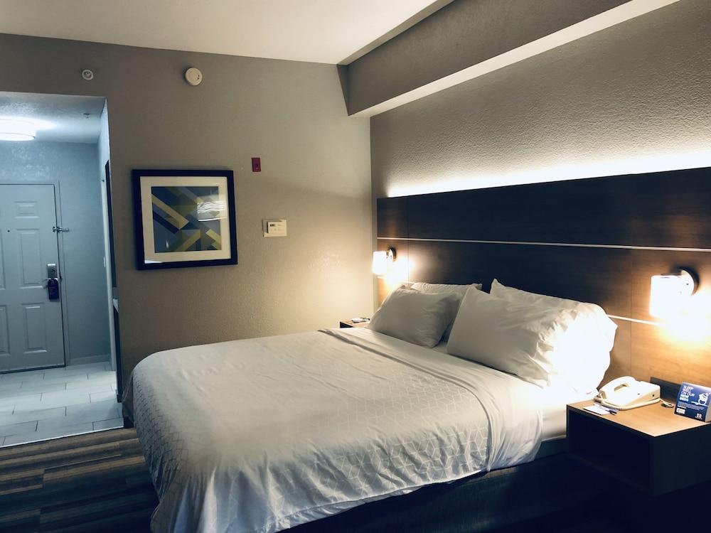 Express West Palm Metrocentre By Ihg Inn