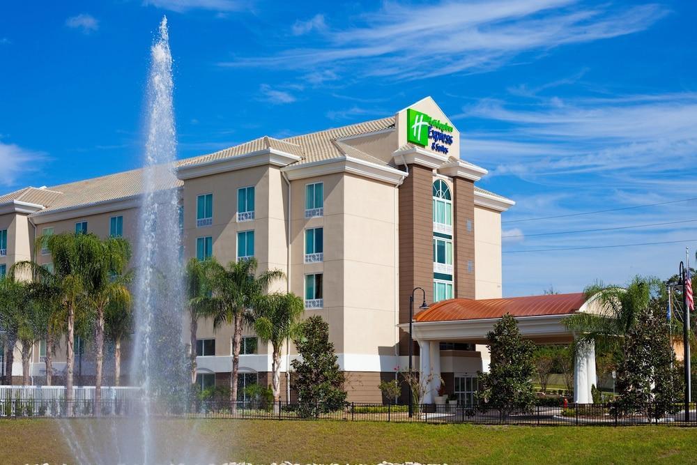 Express & Orlando - Apopka By Ihg Hotel 3*