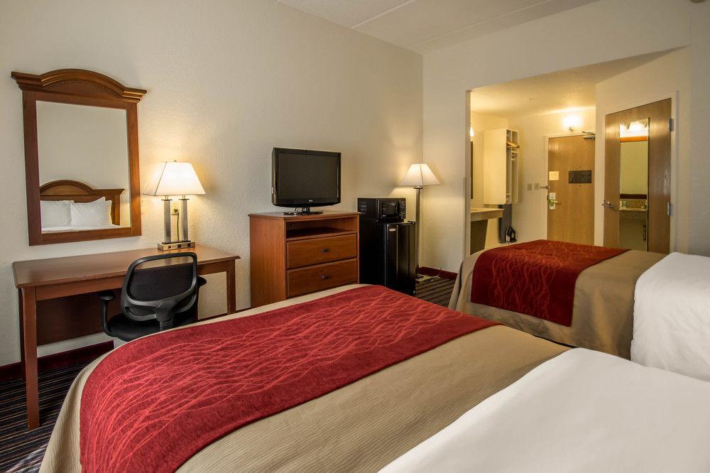 Inn Comfort Kissimmee-lake Buena Vista South 3*