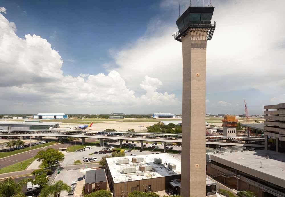 Airport Marriott 4* Tampa