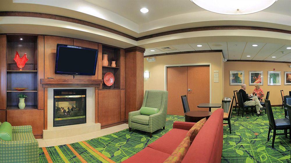 Fairfield And Jacksonville Hotel Jacksonville Beach