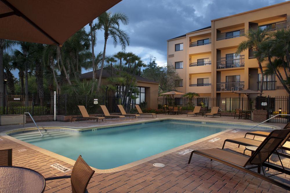 Hotel Courtyard Westshore/airport Tampa
