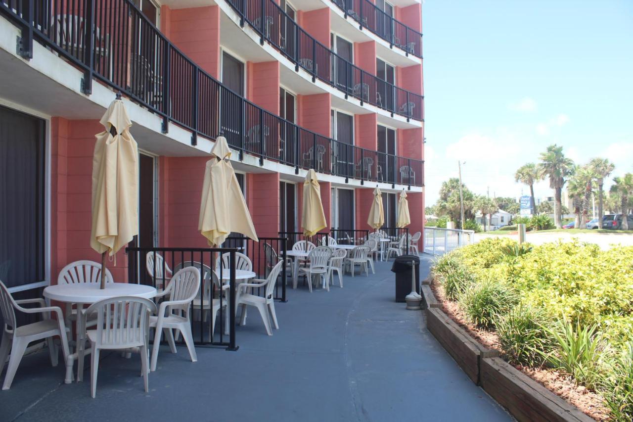Motel Cove Oceanfront Daytona Beach