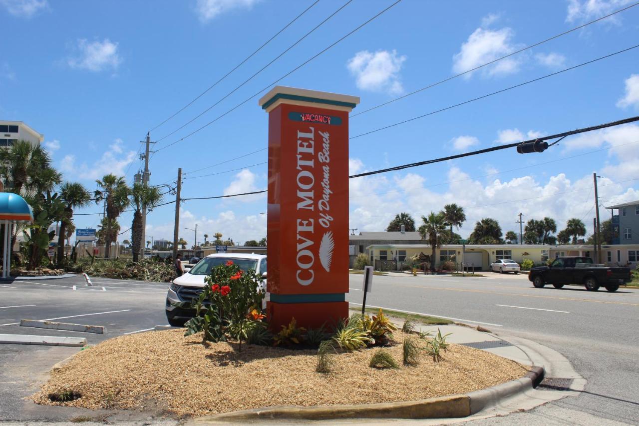 Cove Oceanfront Motel Daytona Beach