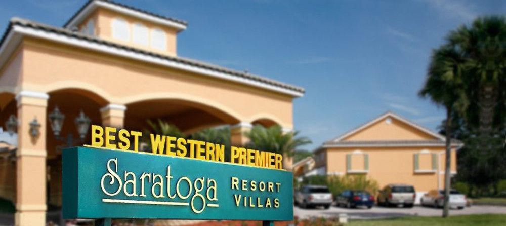 Saratoga Villas- Near Resort Kissimmee