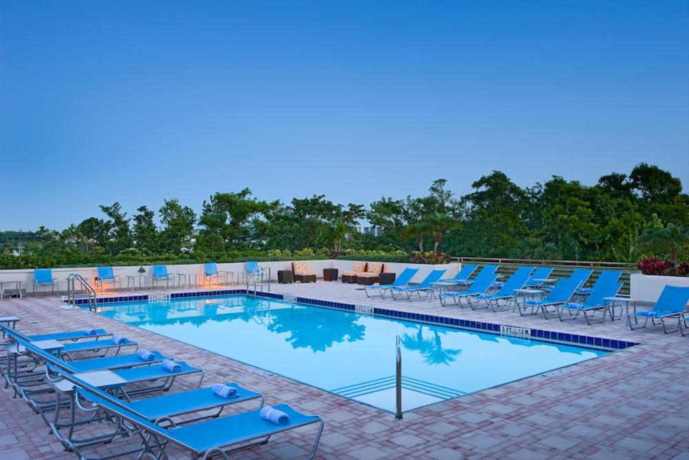 Lauderdale Marriott North Hotel
