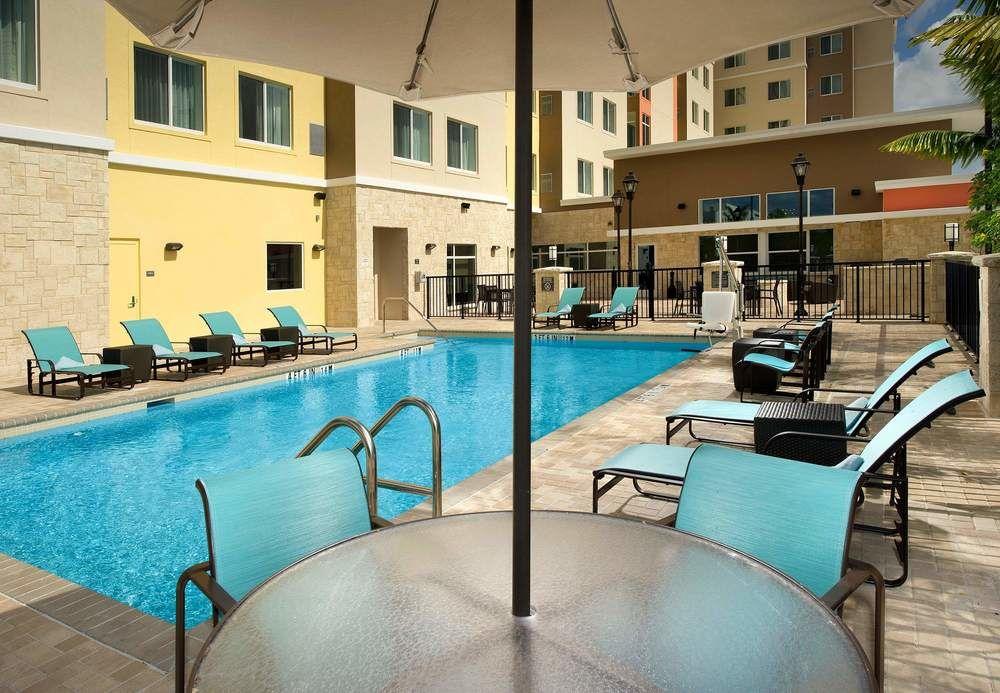By Marriott Miami Airport West/doral Hotel Doral