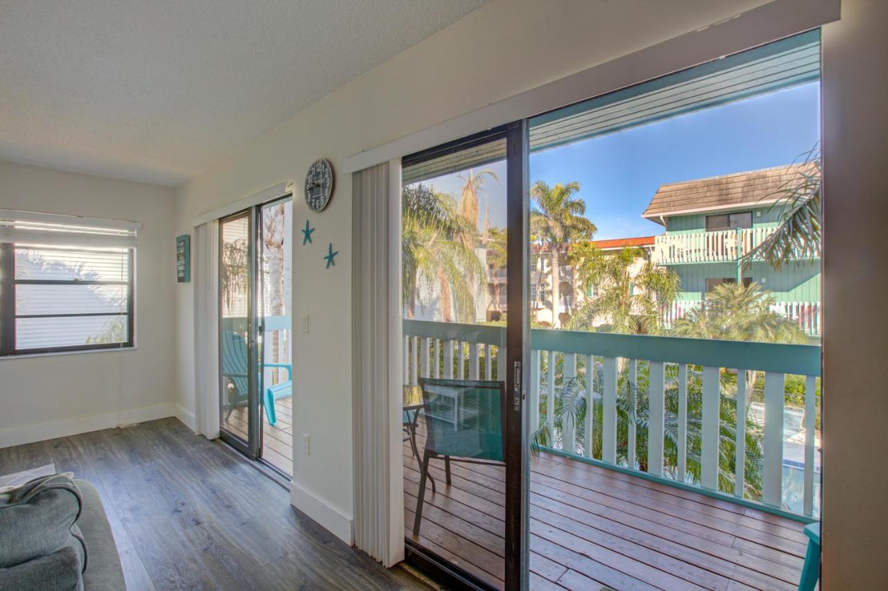 Anna Maria Island Palms 7a Apartment *