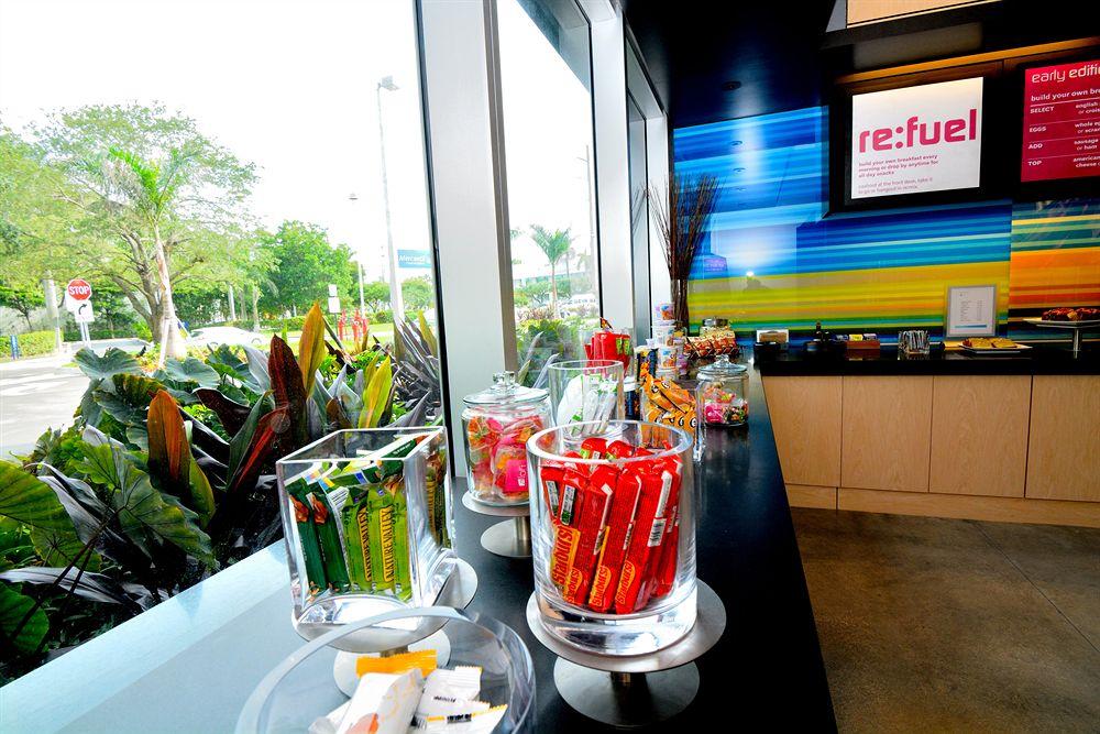 Hotel Aloft Miami