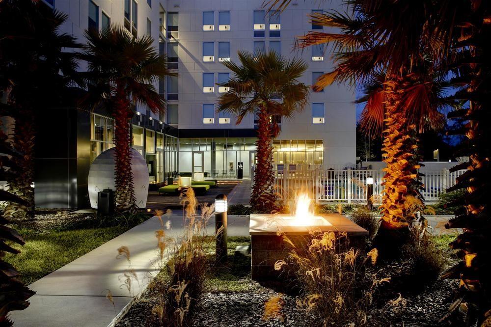 Hotel Aloft Airport Jacksonville