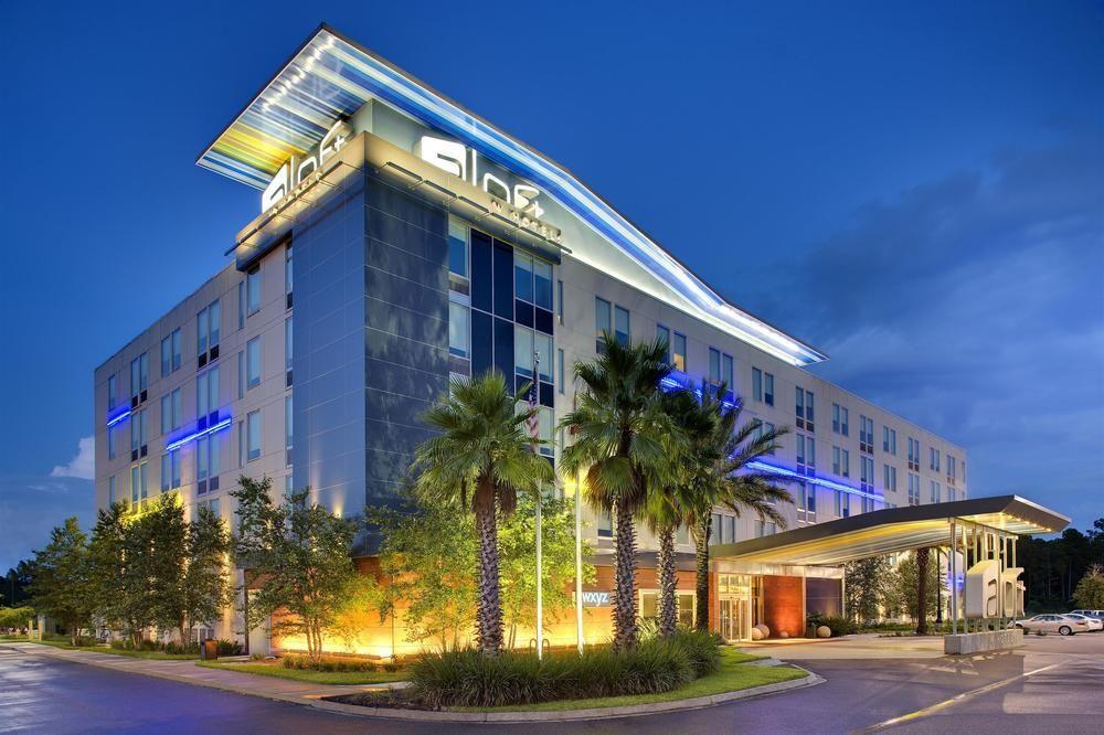 Aloft Airport Hotel Jacksonville