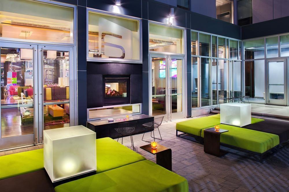Hotel Aloft Airport Jacksonville