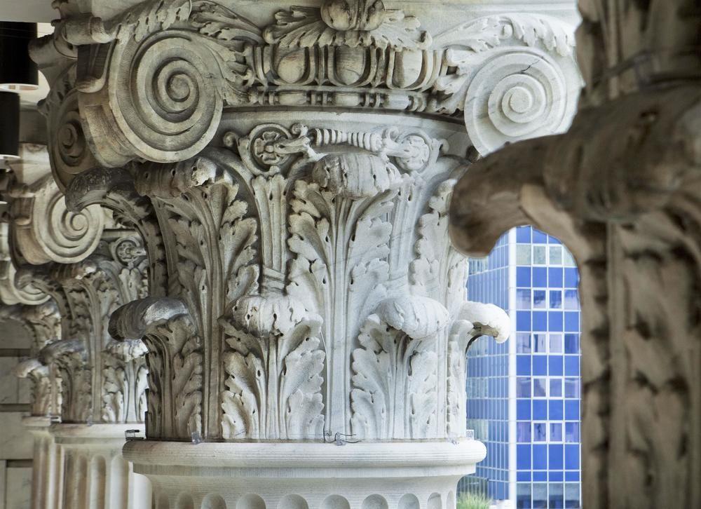 Le Meridien Tampa, The Courthouse