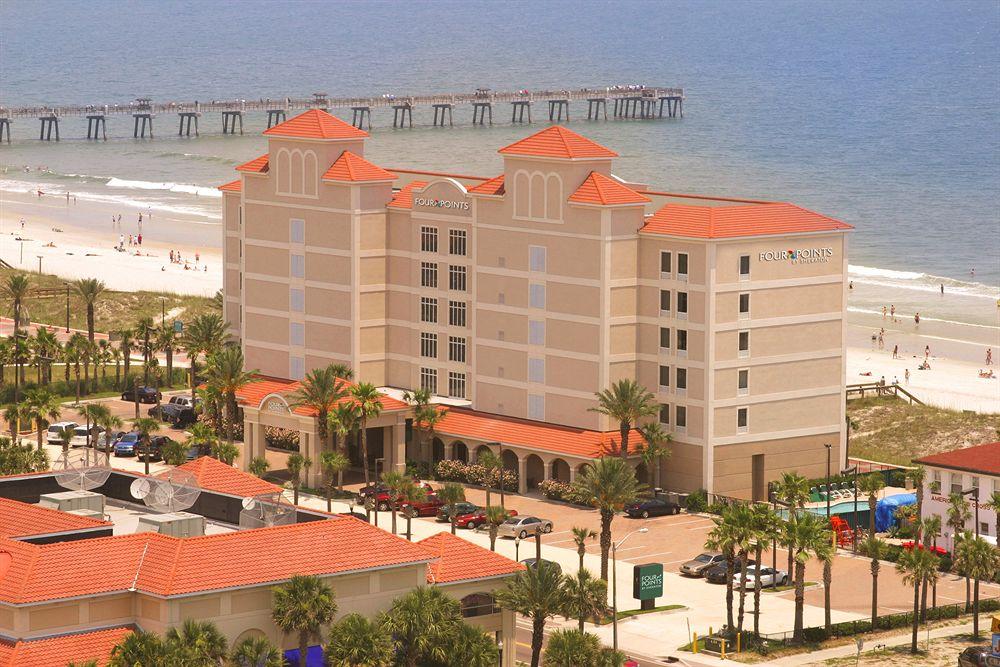 Hotel Four Points By Sheraton Jacksonville Beachfront