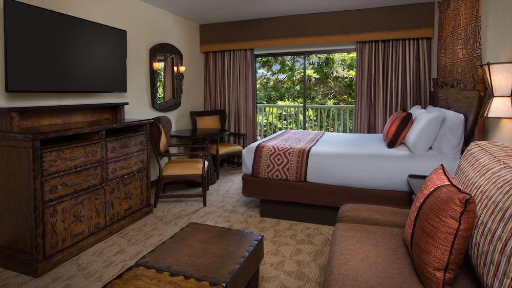 Lodge Disney's Animal Kingdom Four Corners