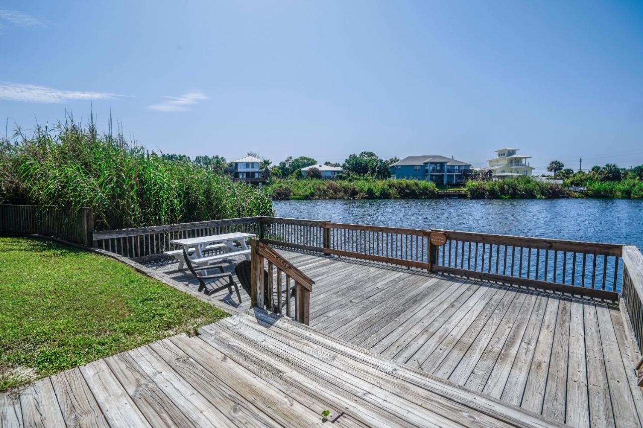 Apartment Pcb House - Serenity By Jan Lower Grand Lagoon