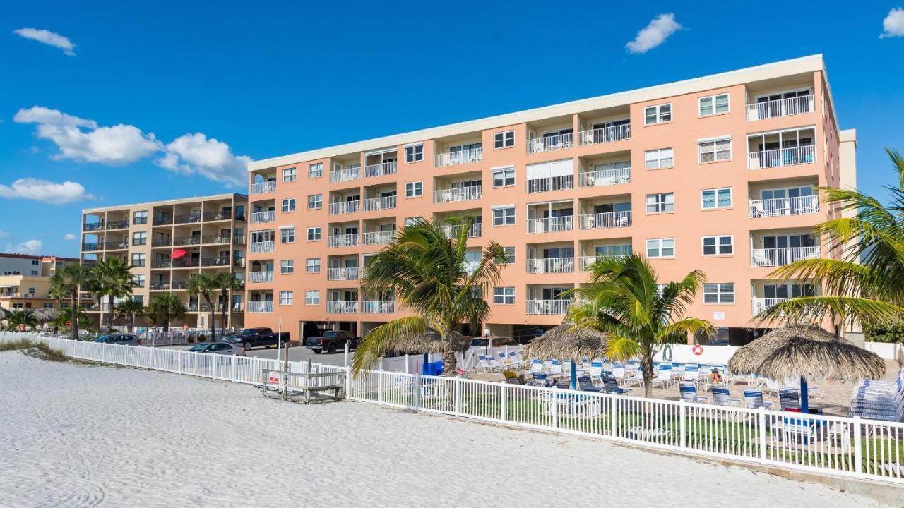 Holiday home 107 Place St. Pete Beach