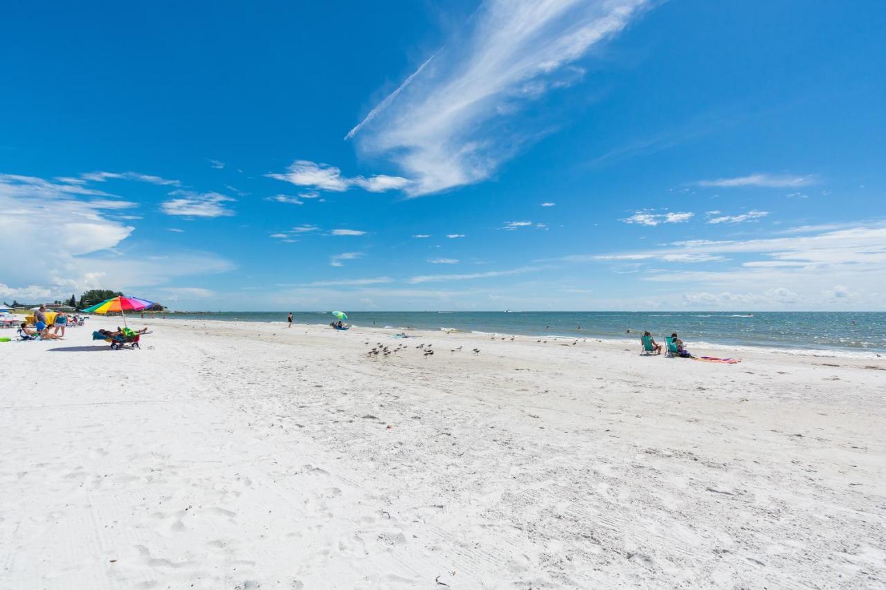 Holiday home 107 Place St. Pete Beach