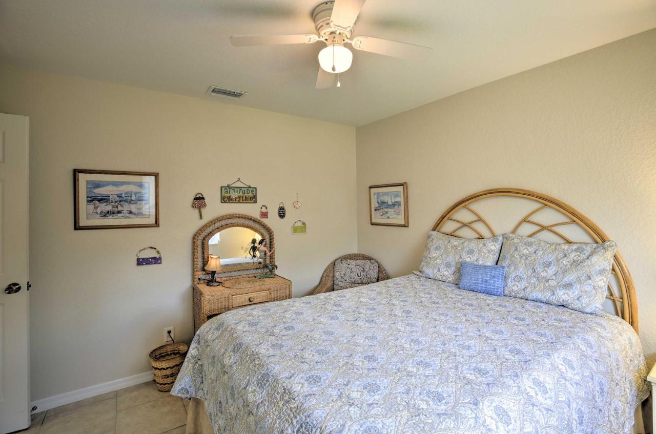 Quiet With Backyard And Grill In Cape Coral! Cape Coral