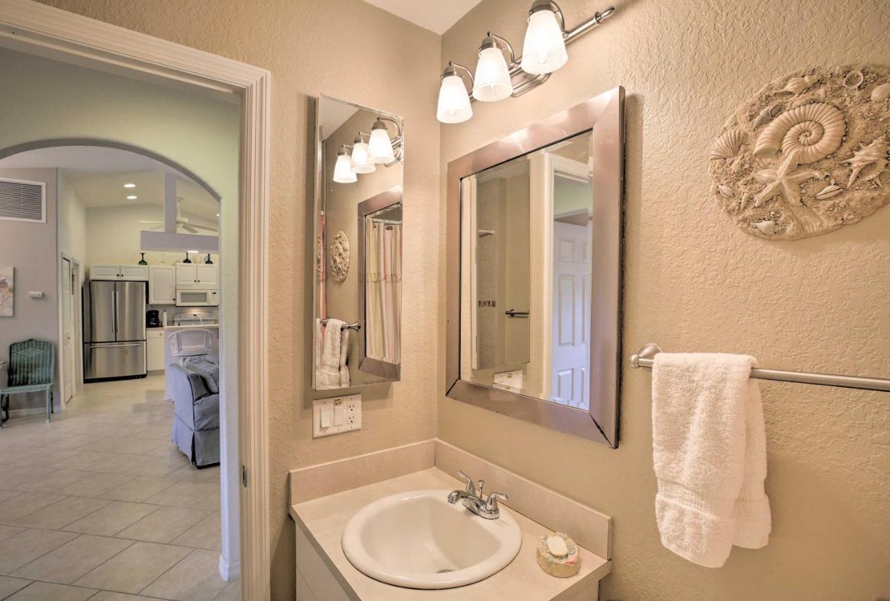 Quiet With Backyard And Grill In Cape Coral! * Cape Coral