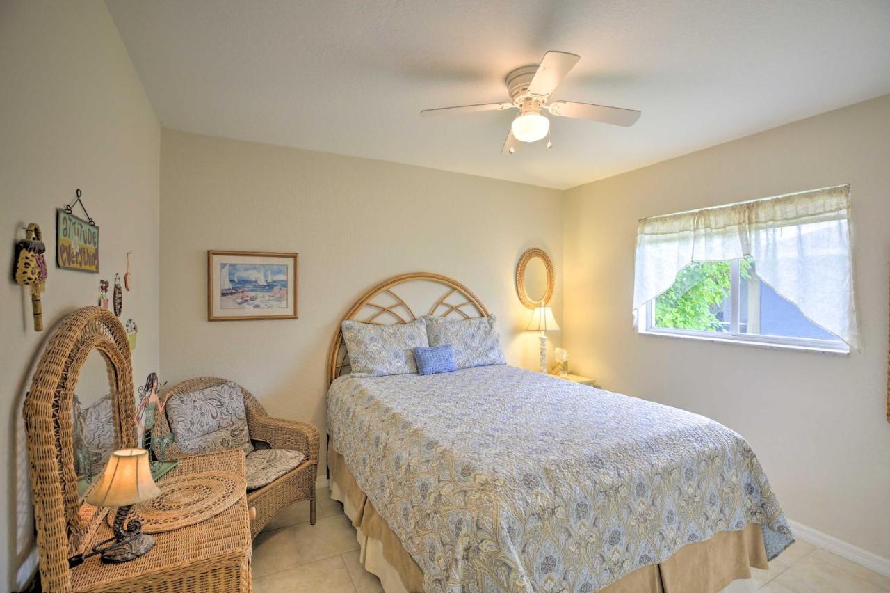 Quiet With Backyard And Grill In Cape Coral! Holiday home