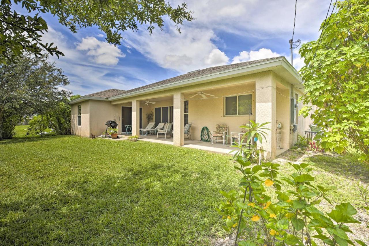 Quiet With Backyard And Grill In Cape Coral! Cape Coral