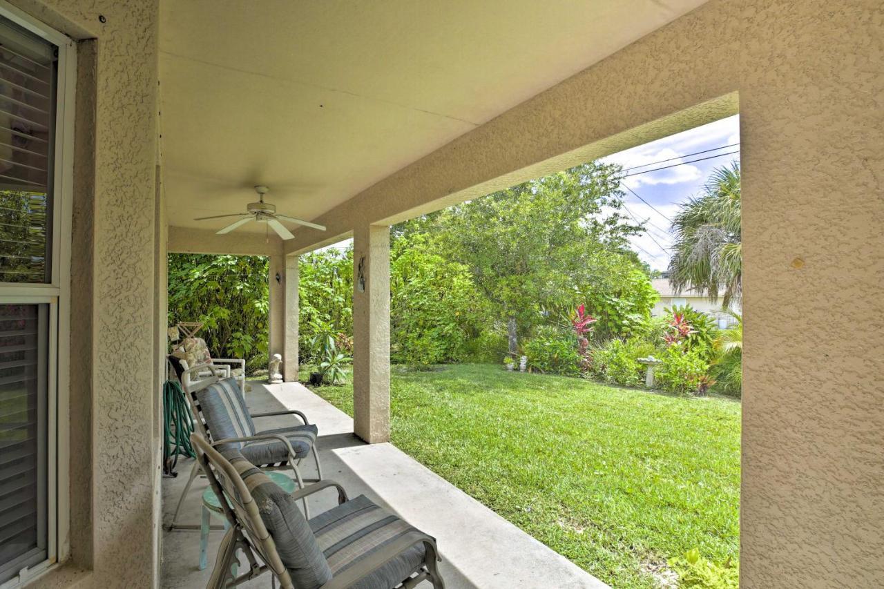 Quiet With Backyard And Grill In Cape Coral! Holiday home Cape Coral