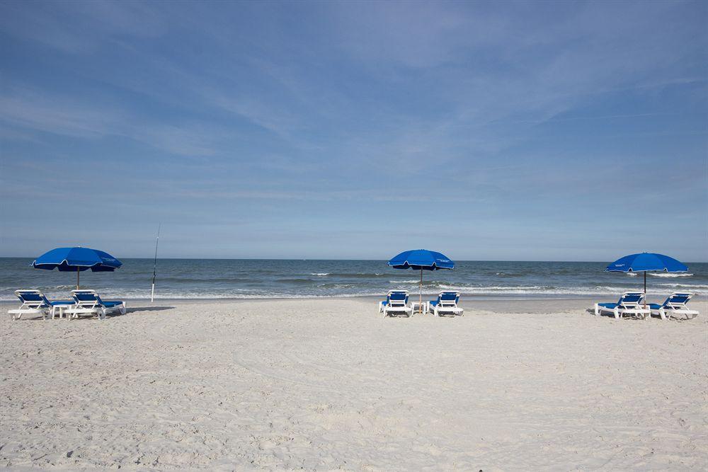 Hotel Courtyard By Marriott Jacksonville Oceanfront 3*