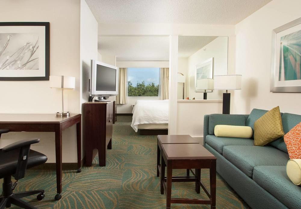 Springhill Lauderdale Airport 3* Dania Beach