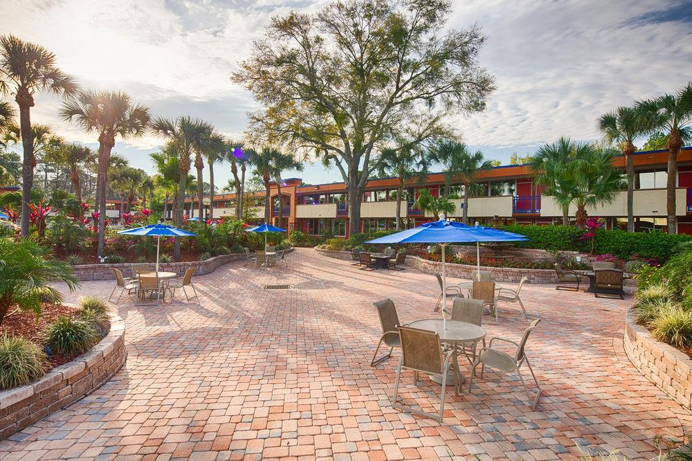 Maingate And Hotel Lake Buena Vista