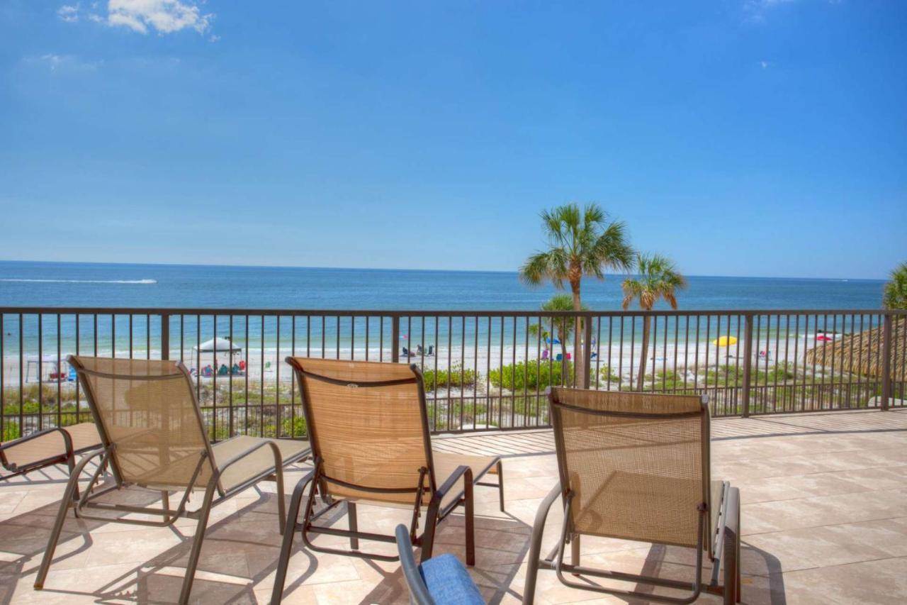 1-306 - Ocean Sands Holiday home St. Pete Beach