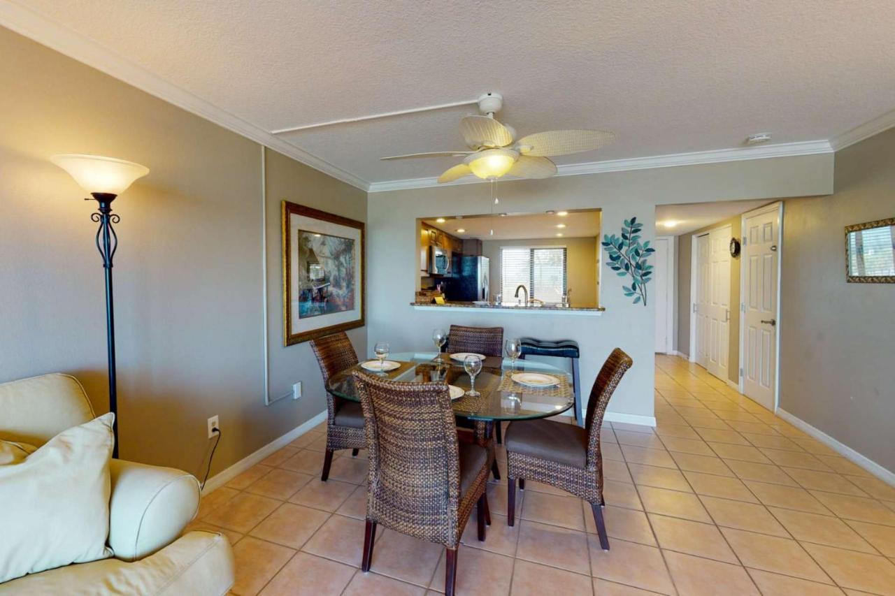 1-306 - Ocean Sands * St. Pete Beach