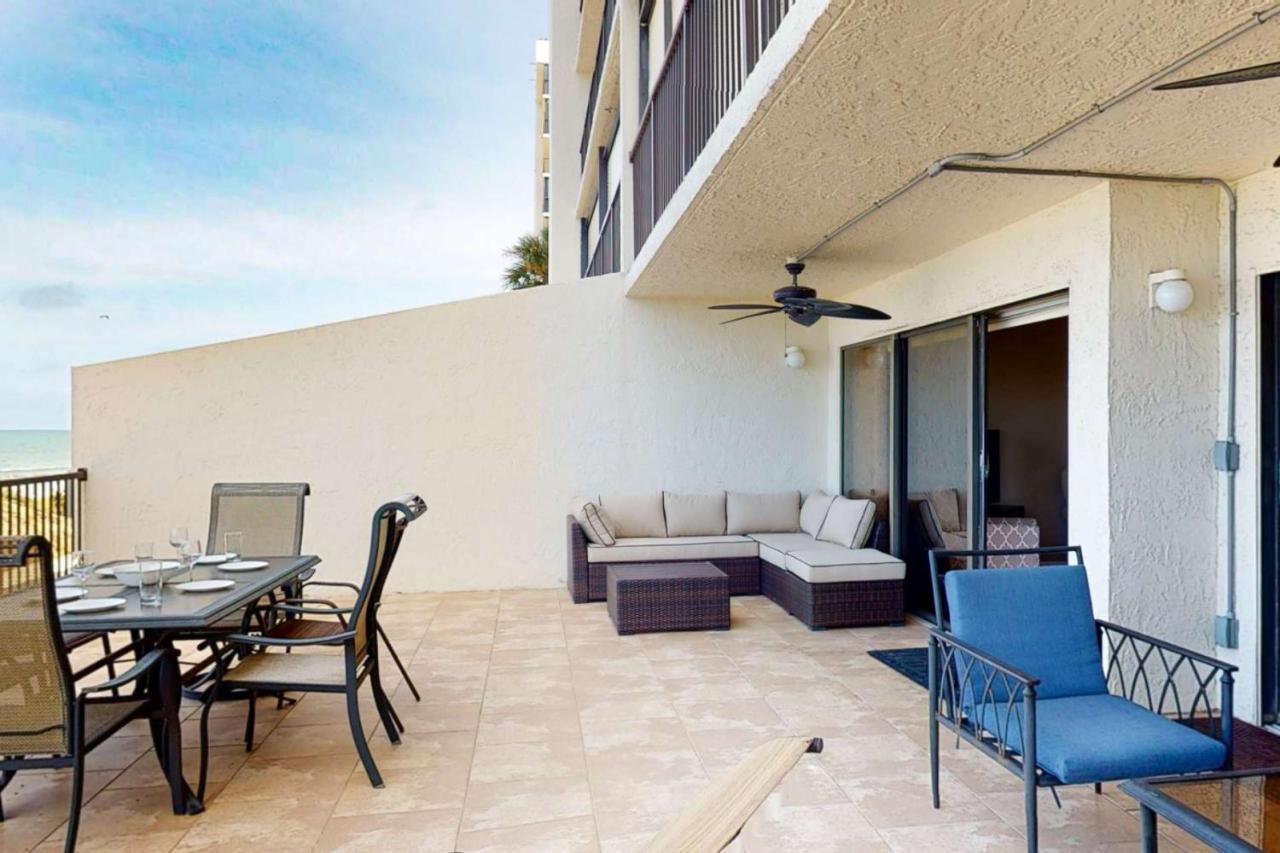 1-306 - Ocean Sands * St. Pete Beach