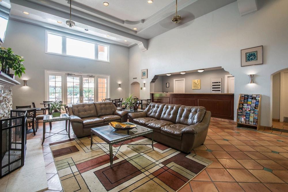 Quality & Jacksonville-baymeadows Hotel 2*