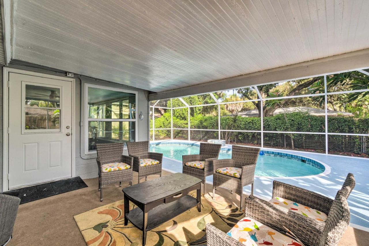 Peaceful With Patio - 2 Miles To Beach! * Venice