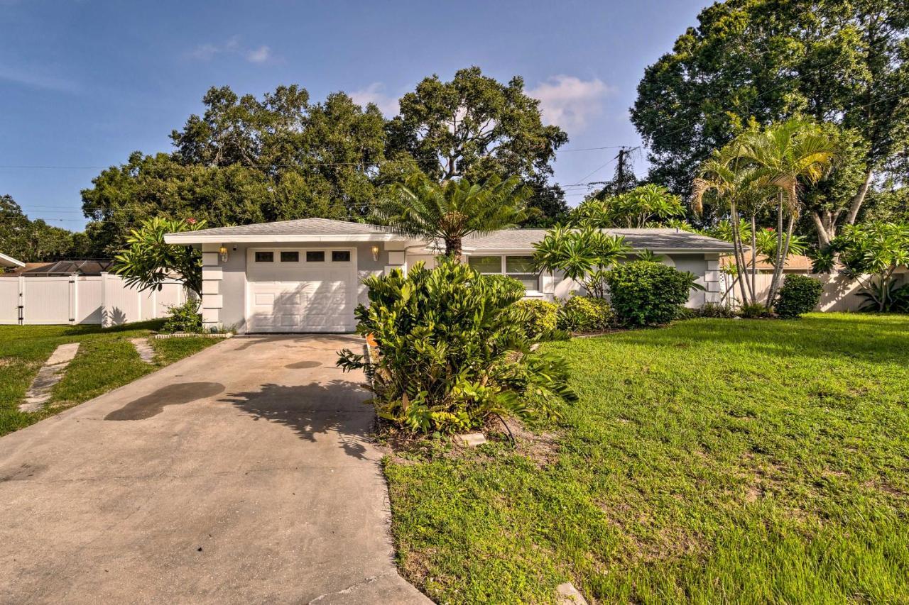 Holiday home Peaceful With Patio - 2 Miles To Beach! *