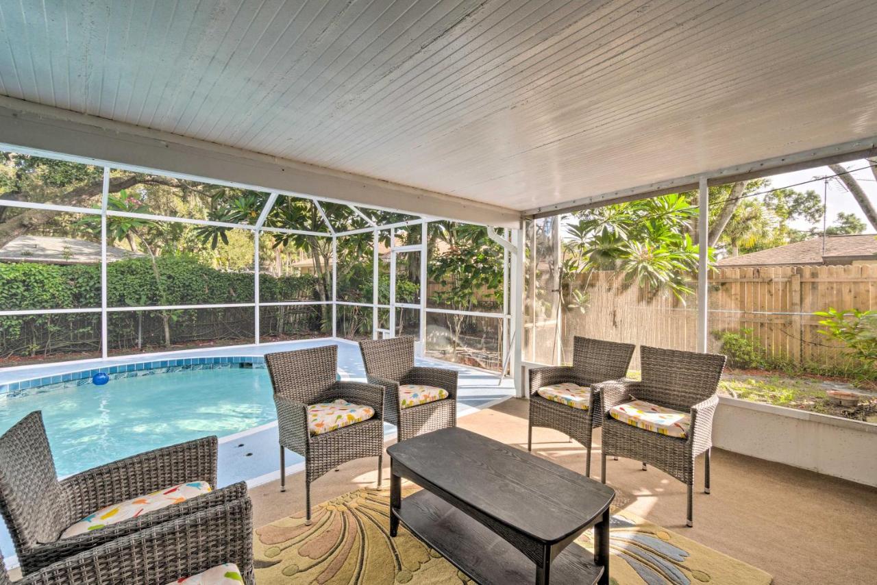 Peaceful With Patio - 2 Miles To Beach! * Venice