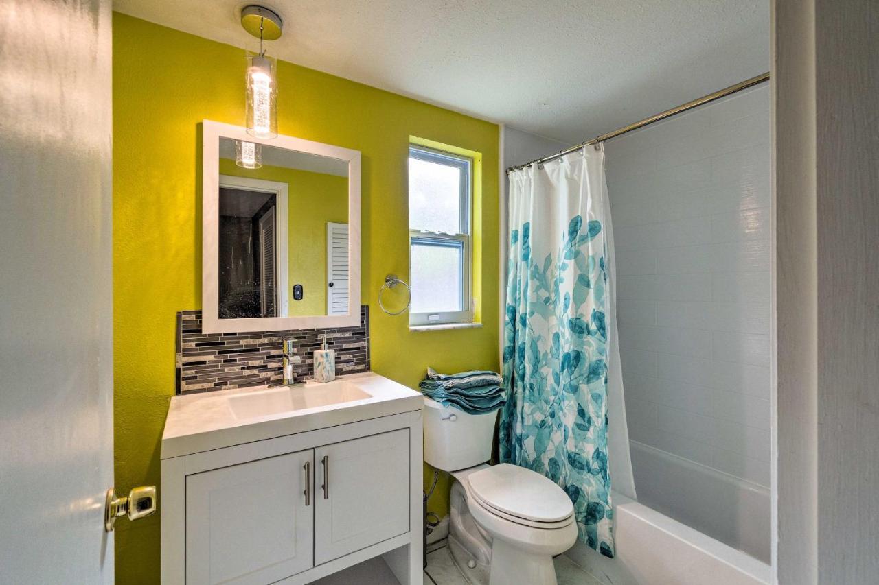 Peaceful With Patio - 2 Miles To Beach! Venice