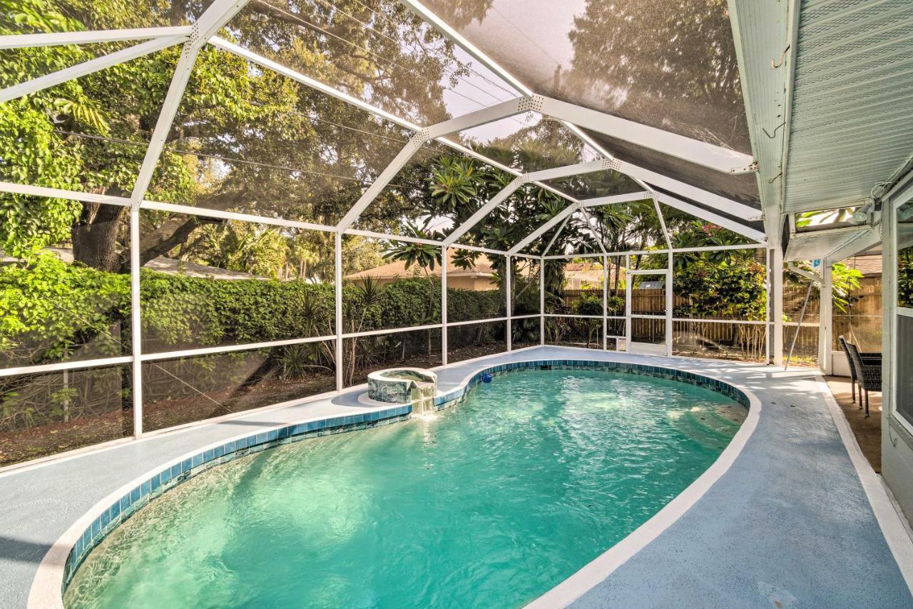Peaceful With Patio - 2 Miles To Beach! Venice