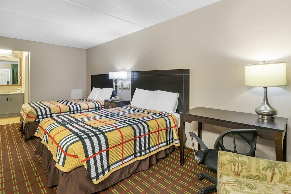 Hotel Rodeway Clearwater-dunedin