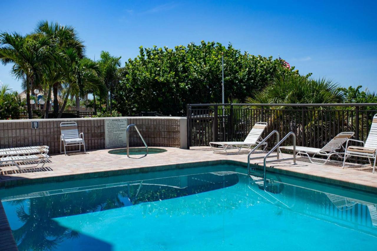 Holiday home 505 - Gulf St. Pete Beach