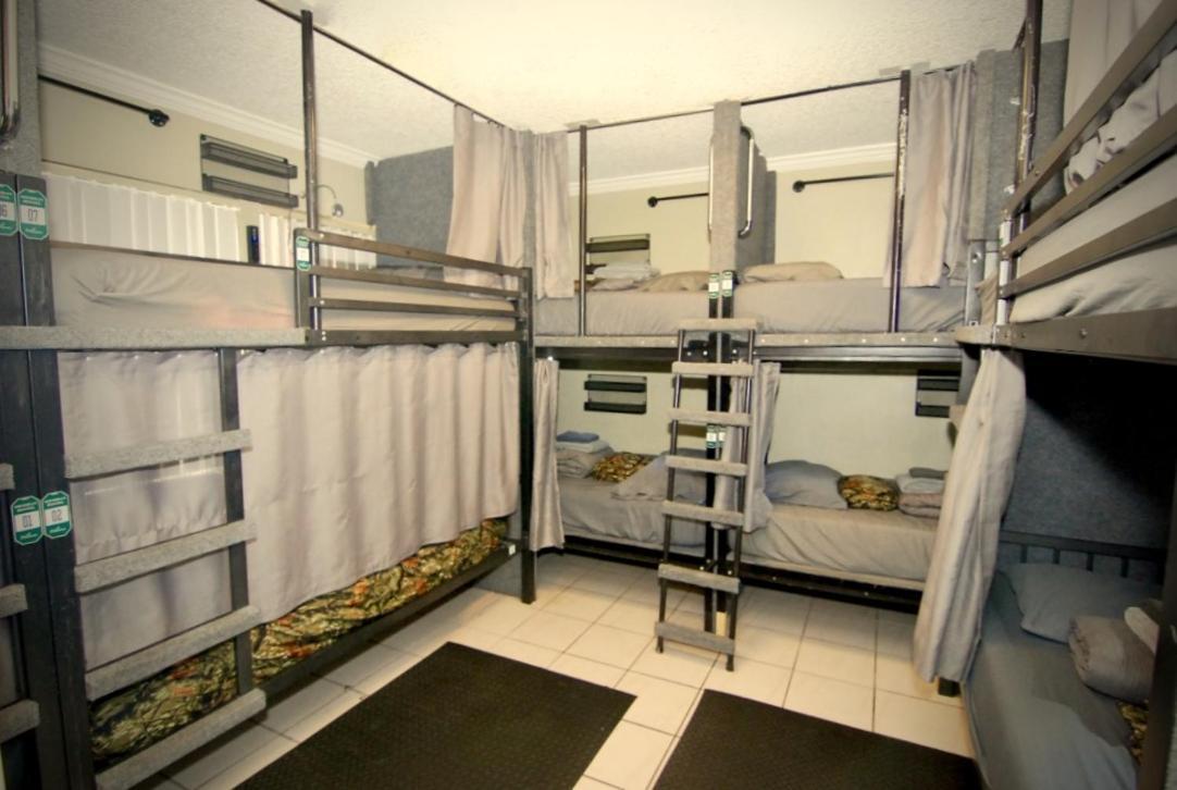 Sheridan Hostel