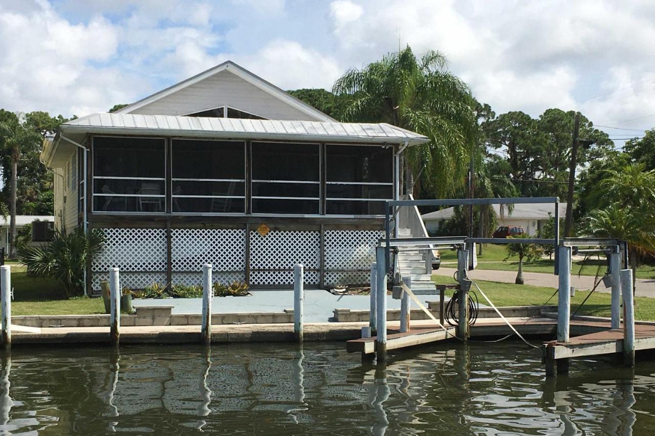 Holiday home Canalfront With Private Dock - 5 Mi To Beaches! *